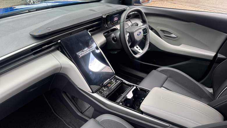 Ford Capri 210kW Select 77kWh 5dr Auto Electric Estate